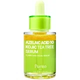 Azelaic Acid 10 čistilni serum Kojic Tea Tree Serum 30 ml