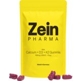 ZeinPharma Kids Calcium + Vitamin D3 + K2 - 60 gum. bomb. Cene