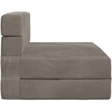 SOFA na razvlačenje Svjetlosiva 70 x 72 x 60 cm Tkanina | Shoptok.si