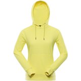 NAX Women's sweatshirt QEDA limelight | shoptok.hr