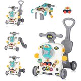 Chipolino glazbena guralica i vozilo 6u1 Multi Grey | shoptok.hr