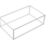 Stalak za švedski stol-GN 1/1 (bijela boja, visina 16cm) | Eponuda.ba