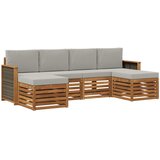 Set vanjskih sofa 5 kom. | shoptok.hr