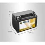 Varta Akumulator Silver Dynamic Auxiliary, 12V, 09Ah Cene