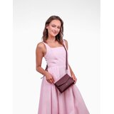 Vuch Crossbody torba Silvano Wine, 14 x 20 cm Slike