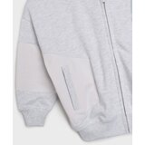 Sinsay Majica s kapuljačom na patentni zatvarač | shoptok.hr