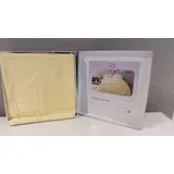 Set posteljine Basic, 200x220cm, Žuti