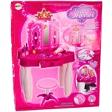  Toaletni stolić sa čarobnim štapićem MP3 - roza | shoptok.hr