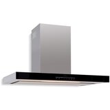 Klarstein Alinea 90, napa, 90 cm, zidna, WiFi, A++, 500m³/h, ekran osjetljiv na dodir | shoptok.hr
