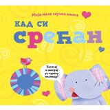 Vulkan Knjiga Moja mala zvučna knjiga: Kad si srećan | ePonuda.com
