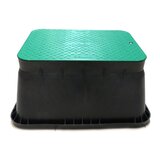 Ramda Šaht za ventile Jumbo Baza 640x500mm s poklopcem 520x370mm | shoptok.hr