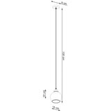  Visilica ALINO 1 crna | shoptok.hr