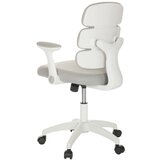 MID.YOU Mladinski Vrtljivi Stol Kid Ergolino W, Siva | Shoptok.si