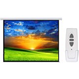 Maclean Električno projekcijsko platno z daljincem MC-561 300 x 168 cm, (20504897) | Shoptok.si