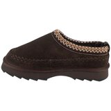 EMU Australia Sharky Adventure Scuff ženske papuče od ovčje kože W13239-CHOC | shoptok.hr