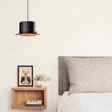 Opviq Fötr Sivani - MR-316 BlackOrange Chandelier