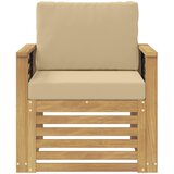  Set vanjskih sofa Poliester Bijela | shoptok.hr