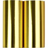 Silhouette Heat Transfer Foil, Gold Cene