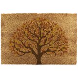 Artsy Doormats Predpražnik iz kokosovih vlaken 40x60 cm Autumnal Tree of Life – | Shoptok.si