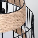 Sollux SL.1253 - visilica na sajli brilo 1xE27/15W/230V | Eponuda.com