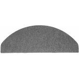  Samoljepljivi otirači za stepenice 20 kom sivi 65x22,5x3,5 cm | Eponuda.com