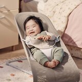 BabyBjörn® gugalnik balance soft mesh grey beige/white | Shoptok.si
