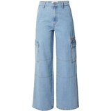 Katy Perry exclusive for ABOUT YOU Kavbojke 'Georgia' moder denim | Shoptok.si