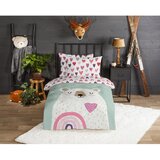 Good Morning Flanelska dječja posteljina za krevet za jednu osobu 140x200 cm Ted – | shoptok.hr