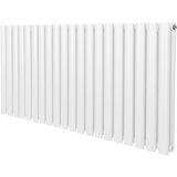 Monster ovalni stebričasti radiator – 600 mm x 1200 mm – bel, (21569838) Cene