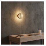 Opviq Zidna lampa, zlatna boja | Eponuda.ba