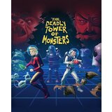 the deadly tower of monsters (pc) steam key europe  the deadly tower of monsters (pc) steam key europe Slike