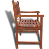  Vrtna klupa 120 cm od masivnog bagremovog drva | Eponuda.com