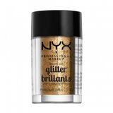NYX Professional Makeup bleščice za obraz in telo - Face & Body Glitter – Bronze (GLI08) | Shoptok.si