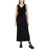 Vero_Moda Dolge obleke Vmeasy Joy Sl Tank Maxi Wvn Ga 10286770 Črna | Shoptok.si