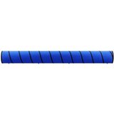  Tunel za pse plavi Ø 55 x 500 cm poliesterski | shoptok.hr