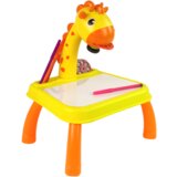 Lean_Toys MIZA DINOZAVER Z RISALNIM PROJEKTORJEM | Shoptok.si