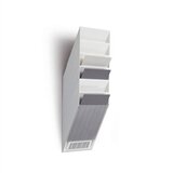 Durable Zidni organizator Flexiboxx A4, bijeli Cijene