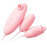 Mizzzee Električni osebni vibrator krogle 36792169 ABS, (21691427) | Shoptok.si