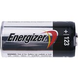 Energizer litijska baterija (CR123A, litij, 3 v) Cijene