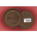  Poklopac ventilacione štucne fi 118mm braon plastificirana-hv lim ( 9636 ) Cene