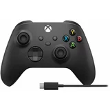 Microsoft Xbox brezžični krmilnik + USB-C kabel/gamepad/brez