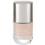 Clarins everlasting Youth Fluid SPF15 puder za posvjetljivanje i učvršćivanje 30 ml nijansa 111 Auburn | shoptok.hr