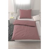 Premium Living Posteljnina Xenia Uni, Sivovijolična, 60/80, 140/200 | Shoptok.si