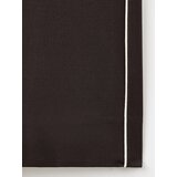 Mango Hlače z naborki čokolada | Shoptok.si