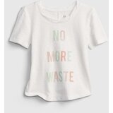 GAP Children's T-shirt gen good graphic t-shirt - Girls Cene