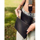 Vuch Crossbody torba Smokie Resistant Black, 29 x 25,5 cm Slike