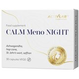 ACTIVLAB Kompleks za menopauzu CALM Meno Night (30 kapsula) | shoptok.hr