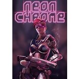 Steam Neon Chrome Key GLOBAL Steam Neon Chrome Key GLOBAL Slike