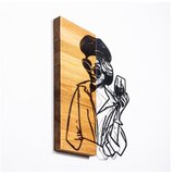 WALLXPERT 899SKL2206 Zidna dekoracija Žena 2, 39x50cm | Eponuda.ba