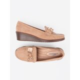 Shelvt Women's shoes with teddy bear appliqué | shoptok.hr